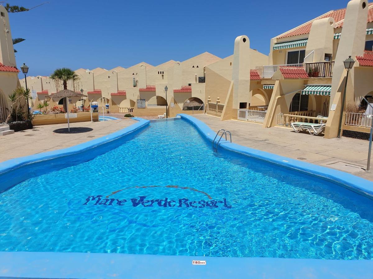 MAREVERDE H2 wifi vue mer Costa Adeje  Exterior foto