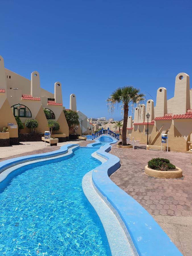 MAREVERDE H2 wifi vue mer Costa Adeje  Exterior foto