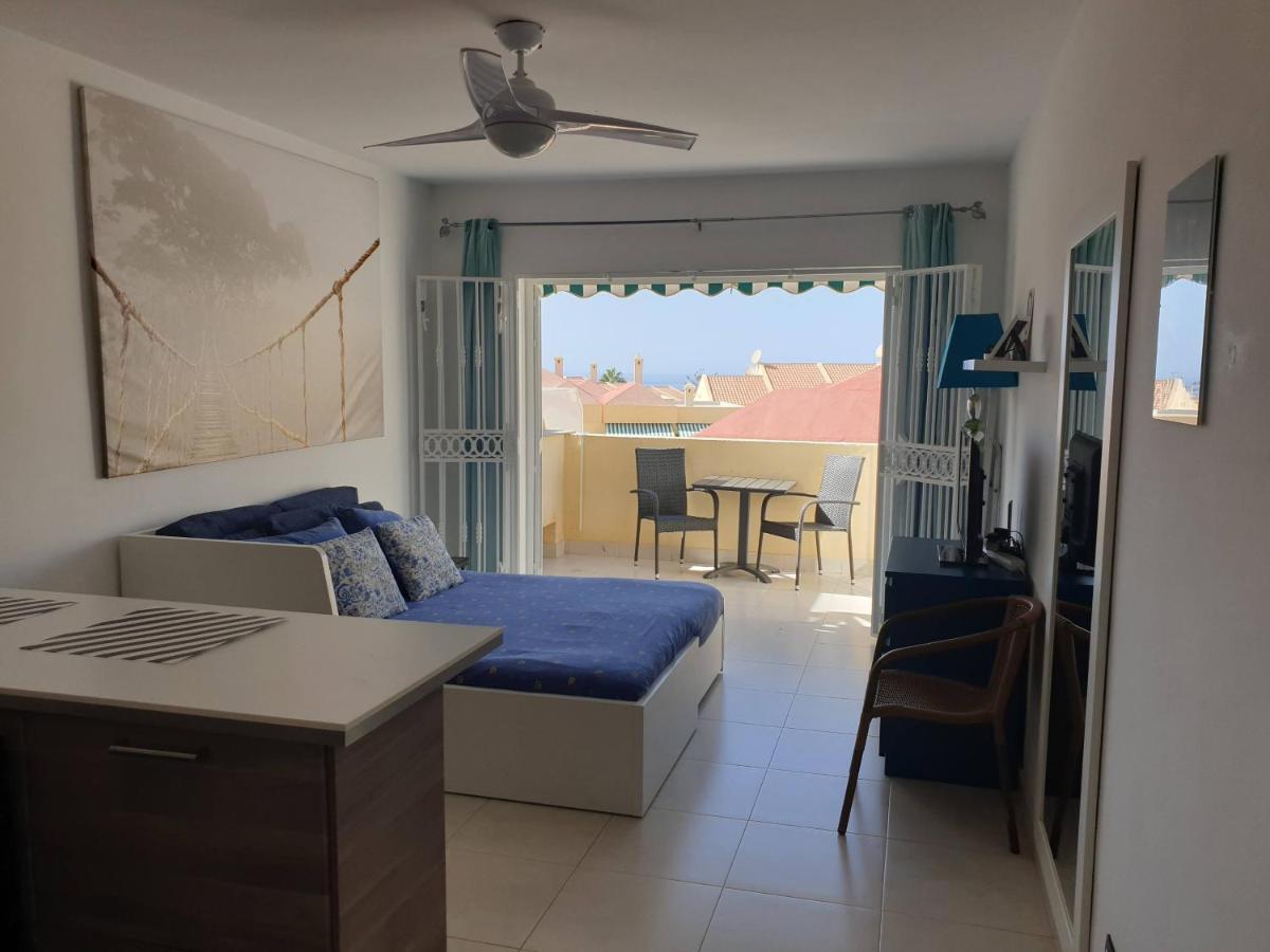 MAREVERDE H2 wifi vue mer Costa Adeje  Exterior foto