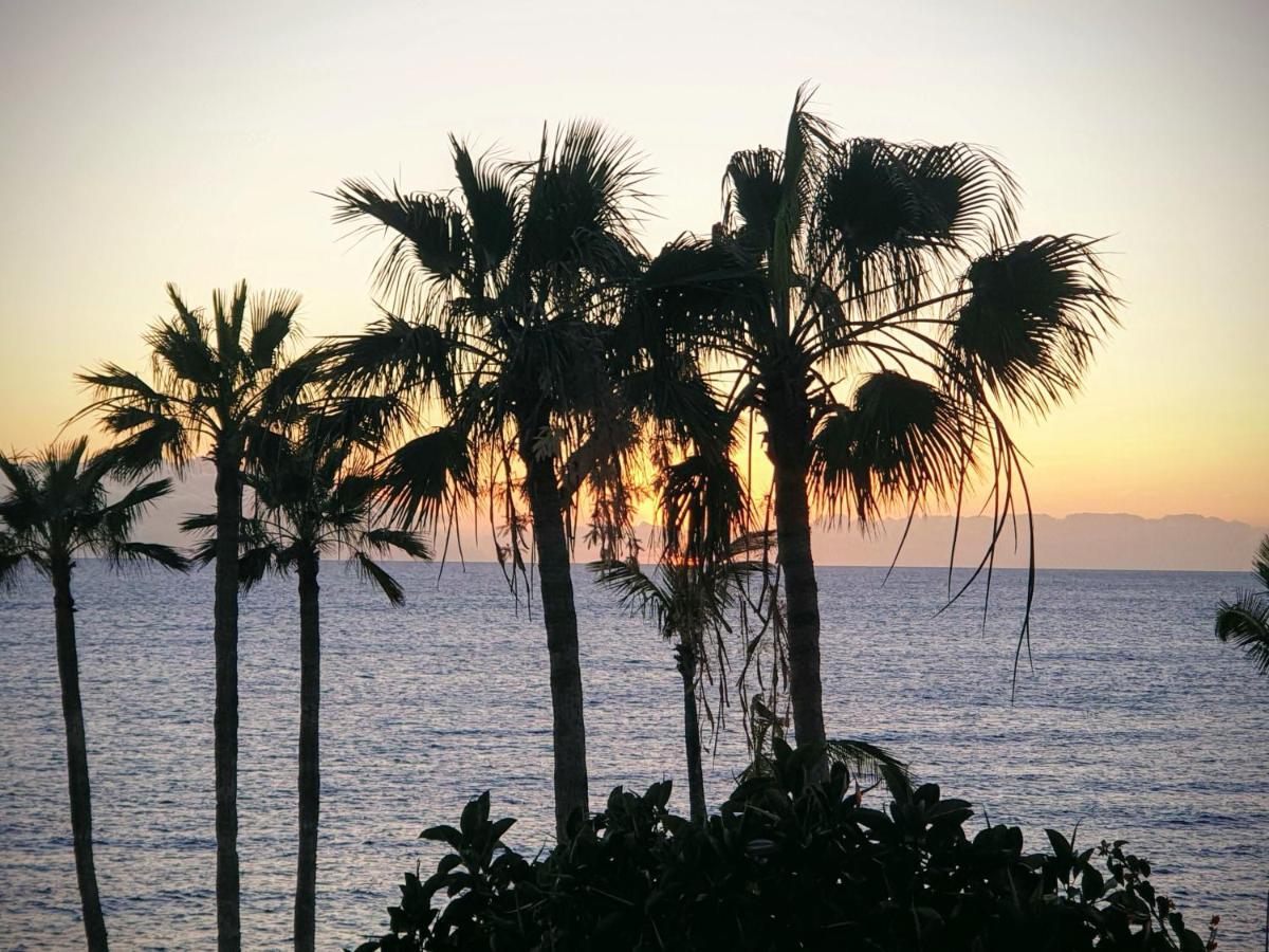 MAREVERDE H2 wifi vue mer Costa Adeje  Exterior foto