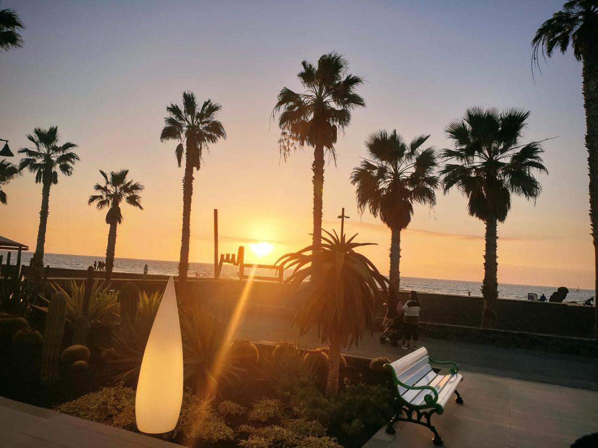 MAREVERDE H2 wifi vue mer Costa Adeje  Exterior foto