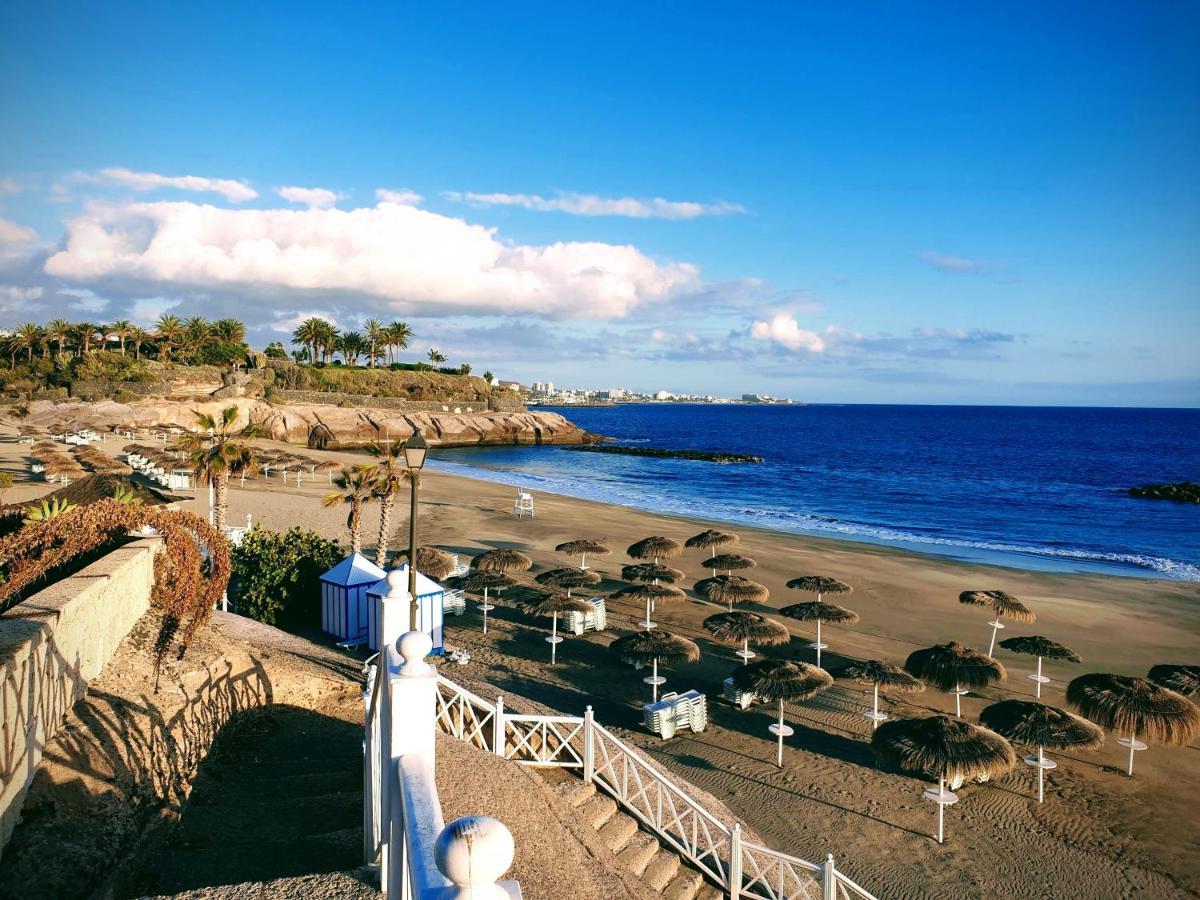 MAREVERDE H2 wifi vue mer Costa Adeje  Exterior foto