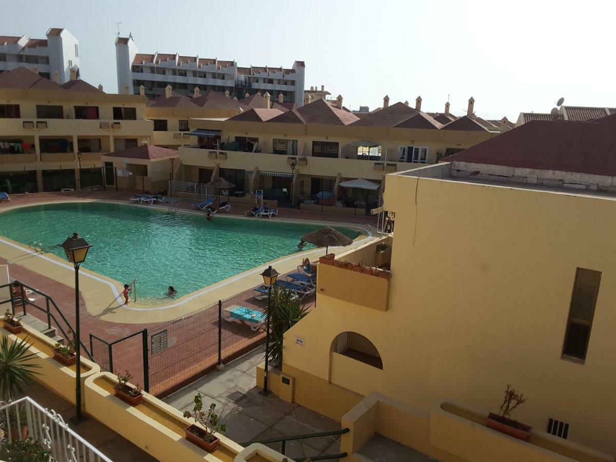 MAREVERDE H2 wifi vue mer Costa Adeje  Exterior foto